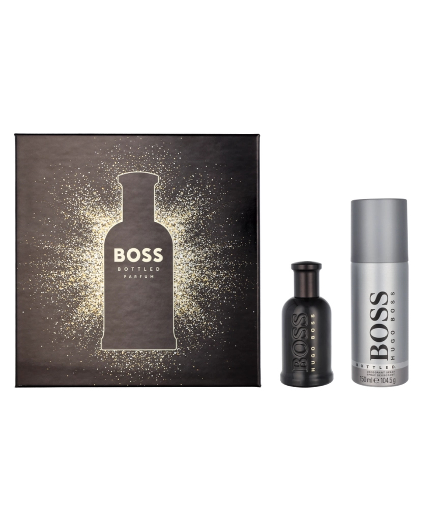 Hugo Boss Unisex Bottled Giftset 200 ml - One Size